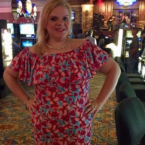 LulaRoe CiCi Dress